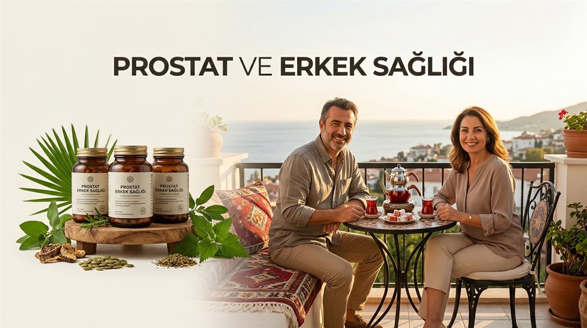 İyi Huylu Prostat Büyümesi (BPH) Nedir?