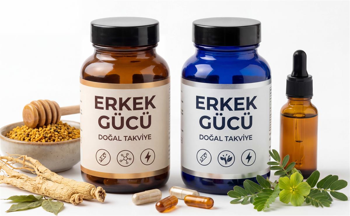 Prostat Sağlığı için Bitkisel Formül Tasarımı
