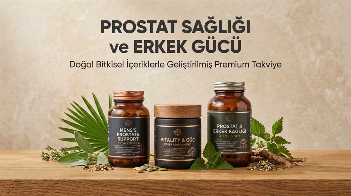 Saw Palmetto Bitkisinin Arkasındaki Bilim